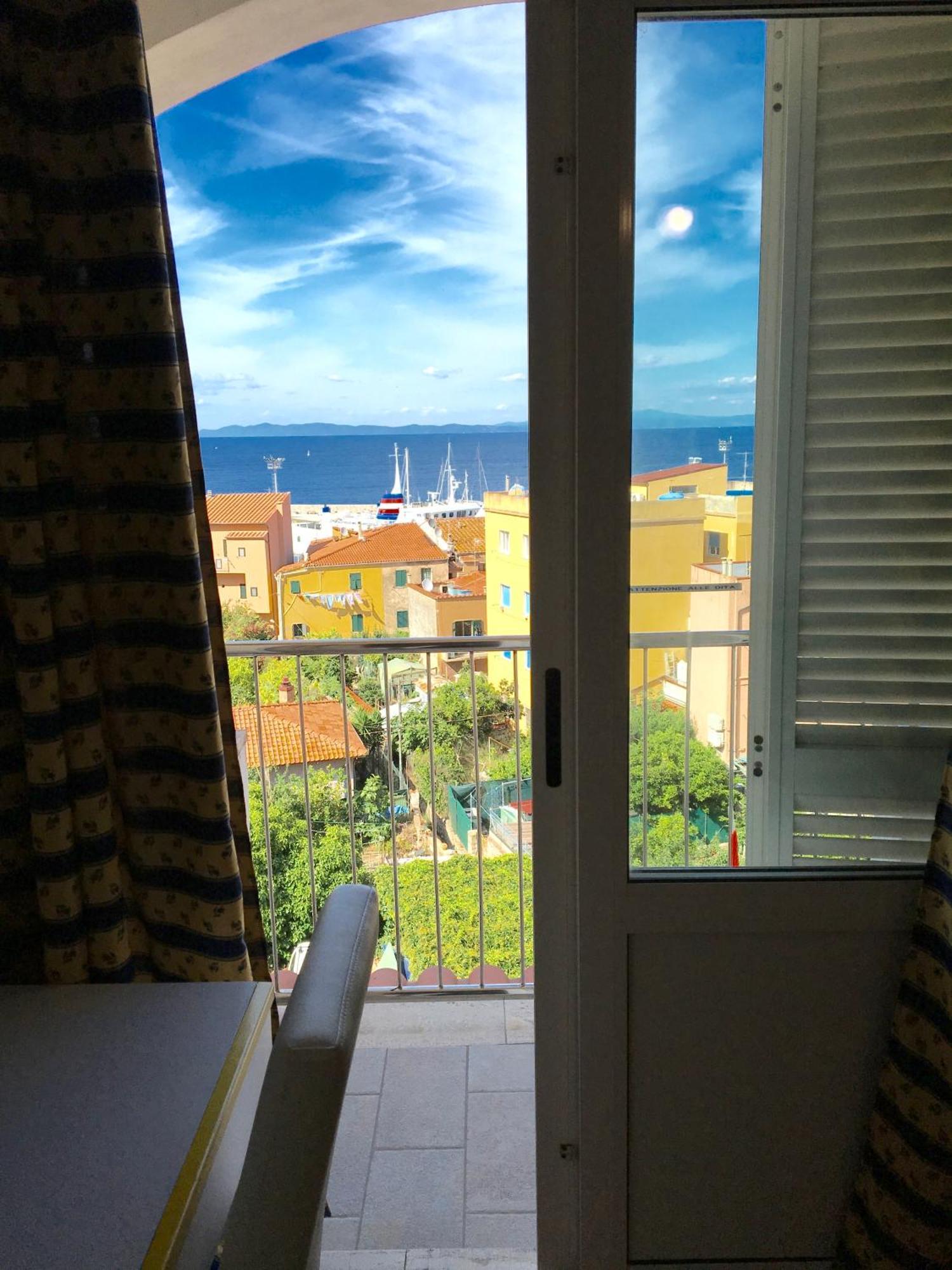 Hotel Bahamas Giglio Porto